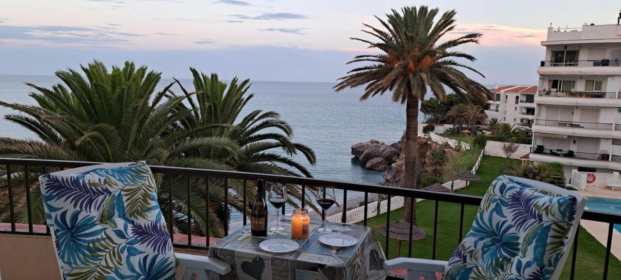 네르하 Acapulco Playa Beautiful Seaview 아파트 외부 사진