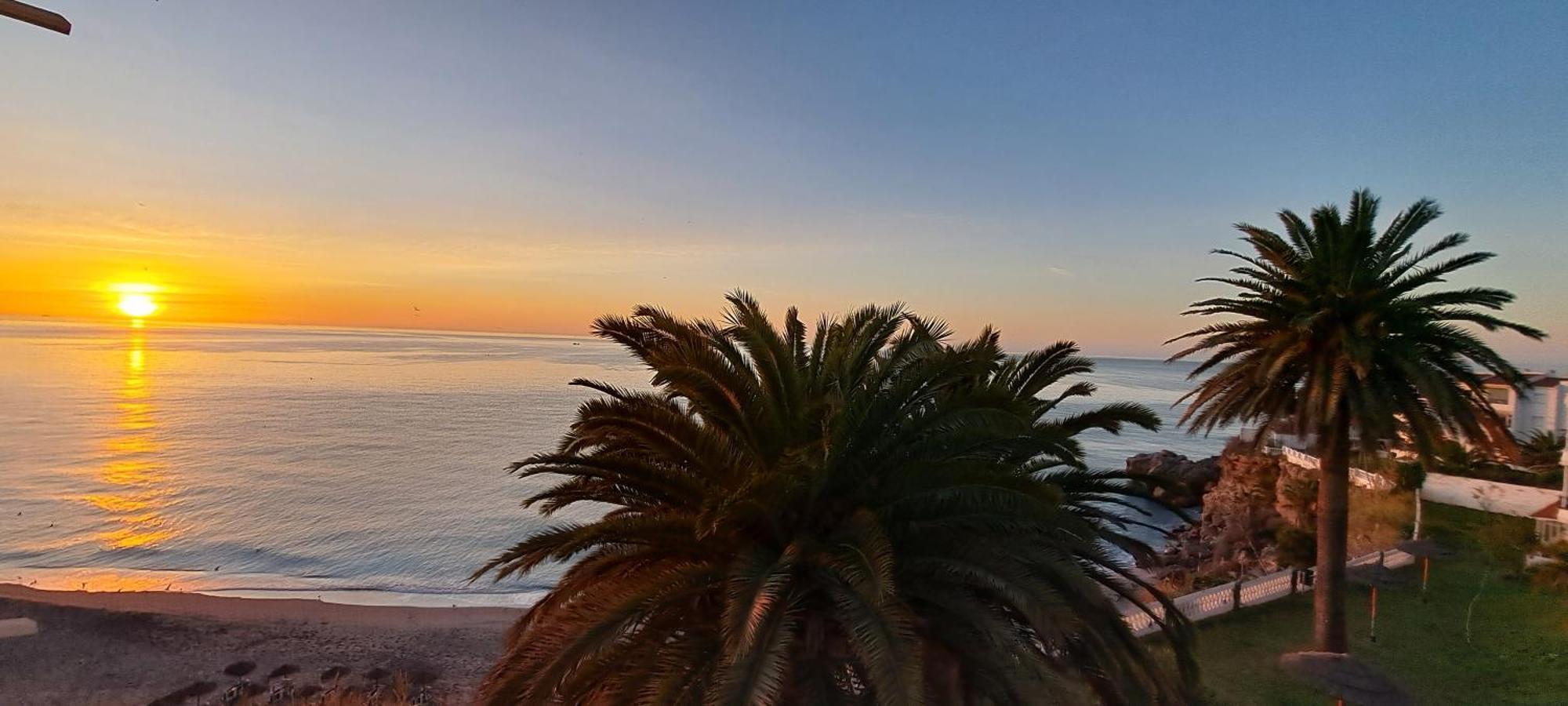 네르하 Acapulco Playa Beautiful Seaview 아파트 외부 사진