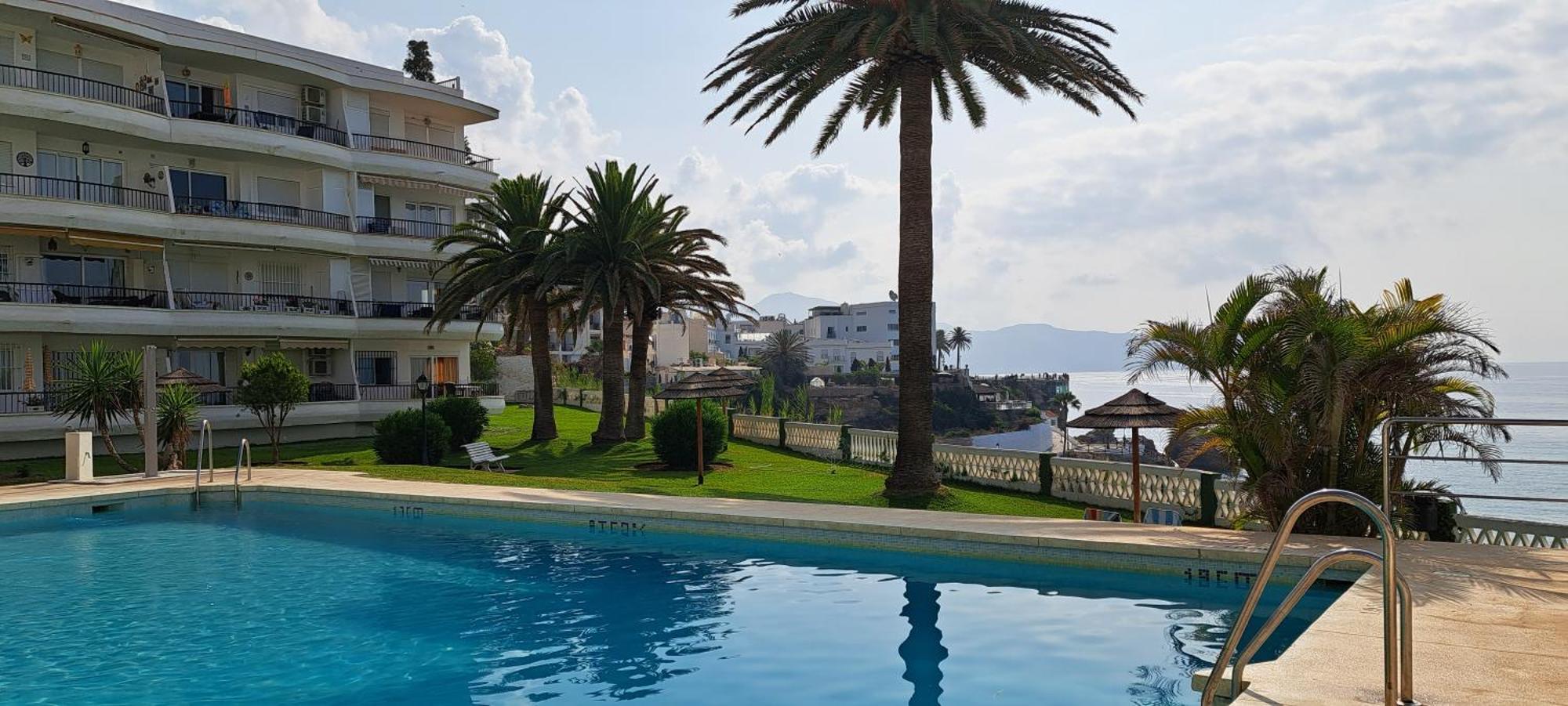 네르하 Acapulco Playa Beautiful Seaview 아파트 외부 사진