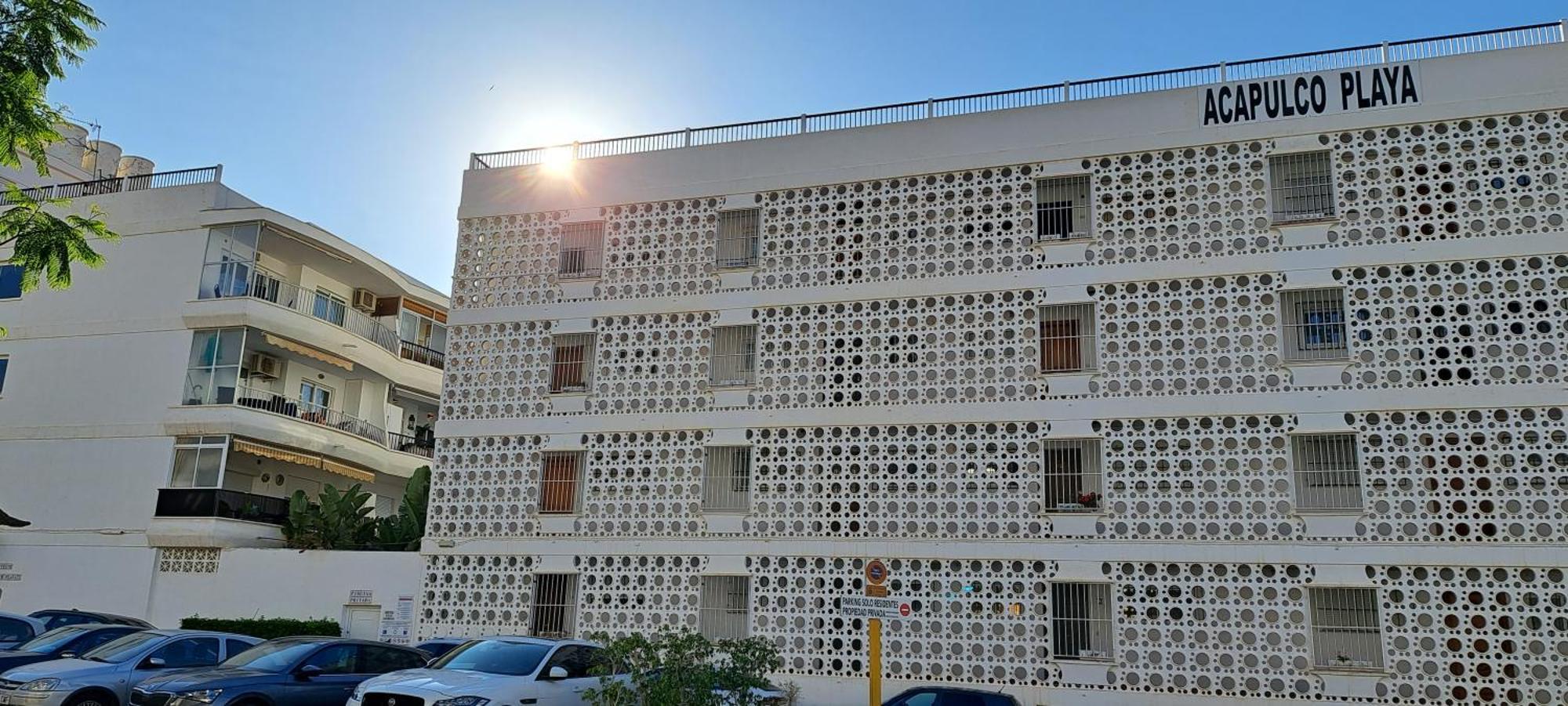 네르하 Acapulco Playa Beautiful Seaview 아파트 외부 사진