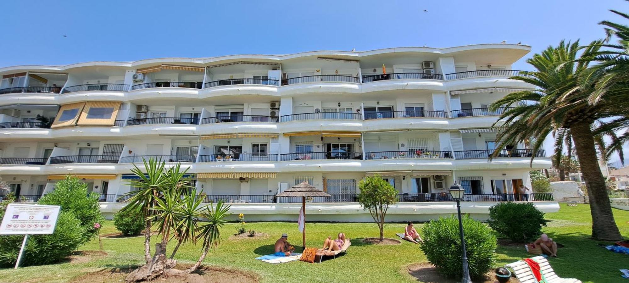 네르하 Acapulco Playa Beautiful Seaview 아파트 외부 사진