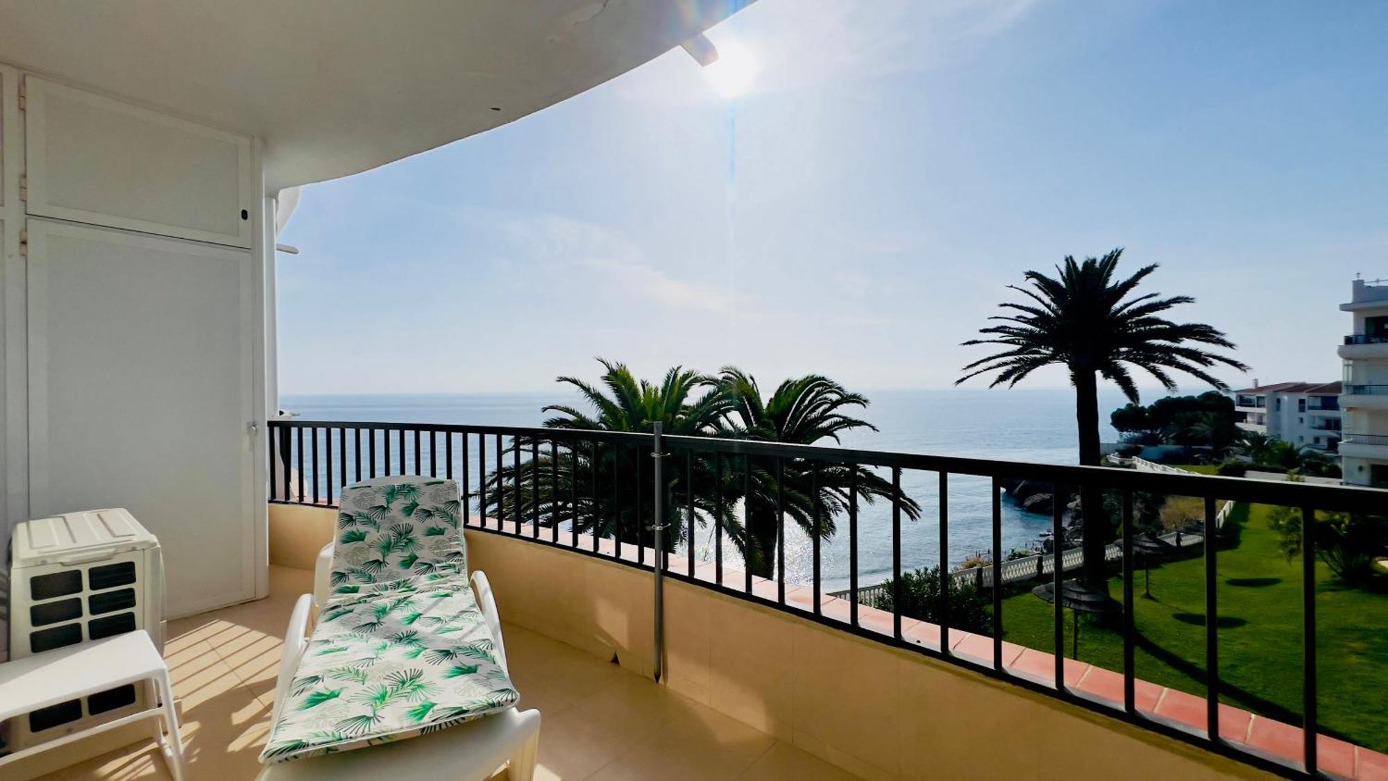 네르하 Acapulco Playa Beautiful Seaview 아파트 외부 사진