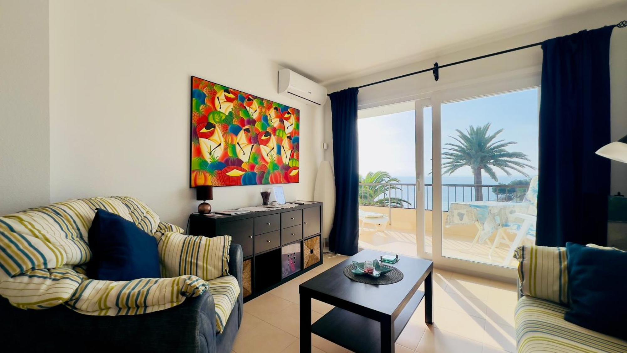 네르하 Acapulco Playa Beautiful Seaview 아파트 외부 사진