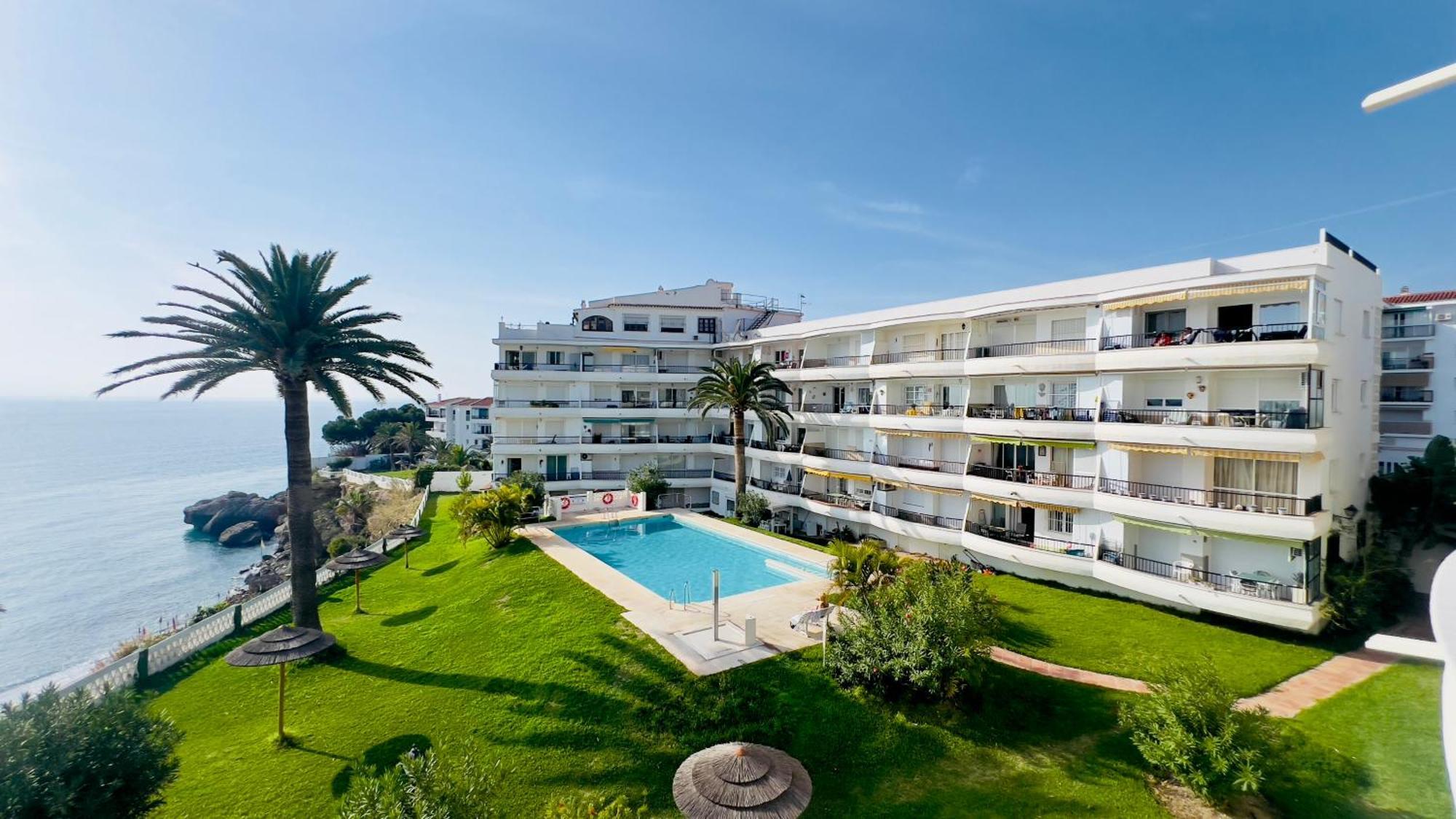 네르하 Acapulco Playa Beautiful Seaview 아파트 외부 사진
