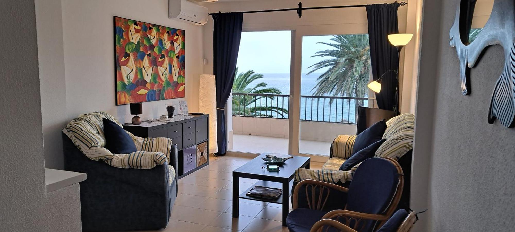 네르하 Acapulco Playa Beautiful Seaview 아파트 외부 사진