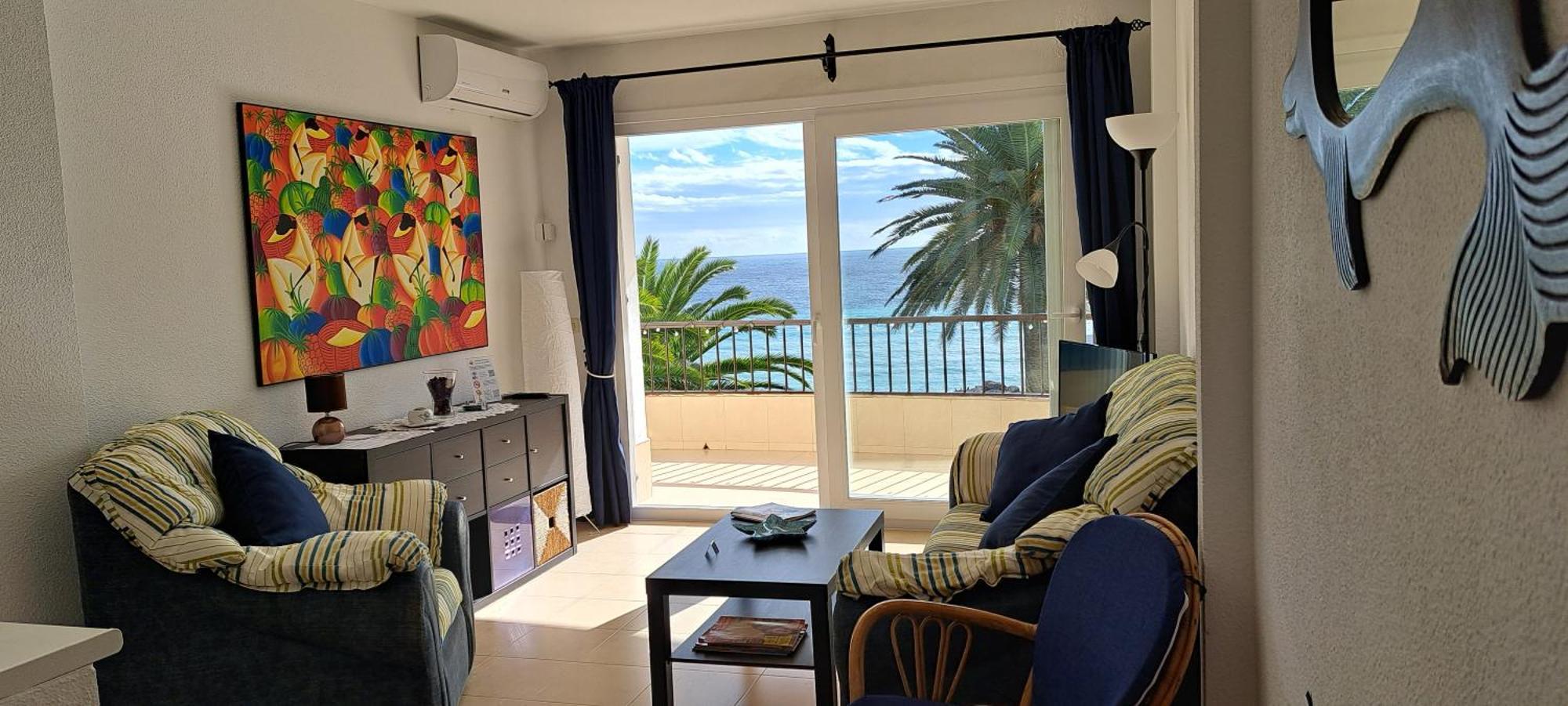네르하 Acapulco Playa Beautiful Seaview 아파트 외부 사진